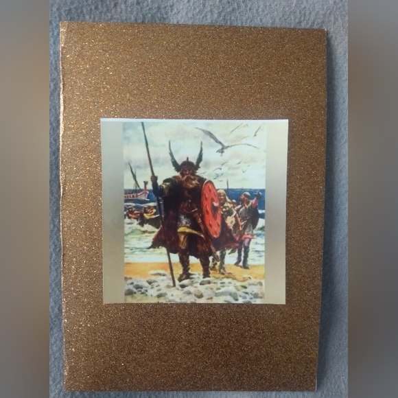 Design | 3 Diff Viking Portrait Valhalla Inside Valhalla | Poshmark